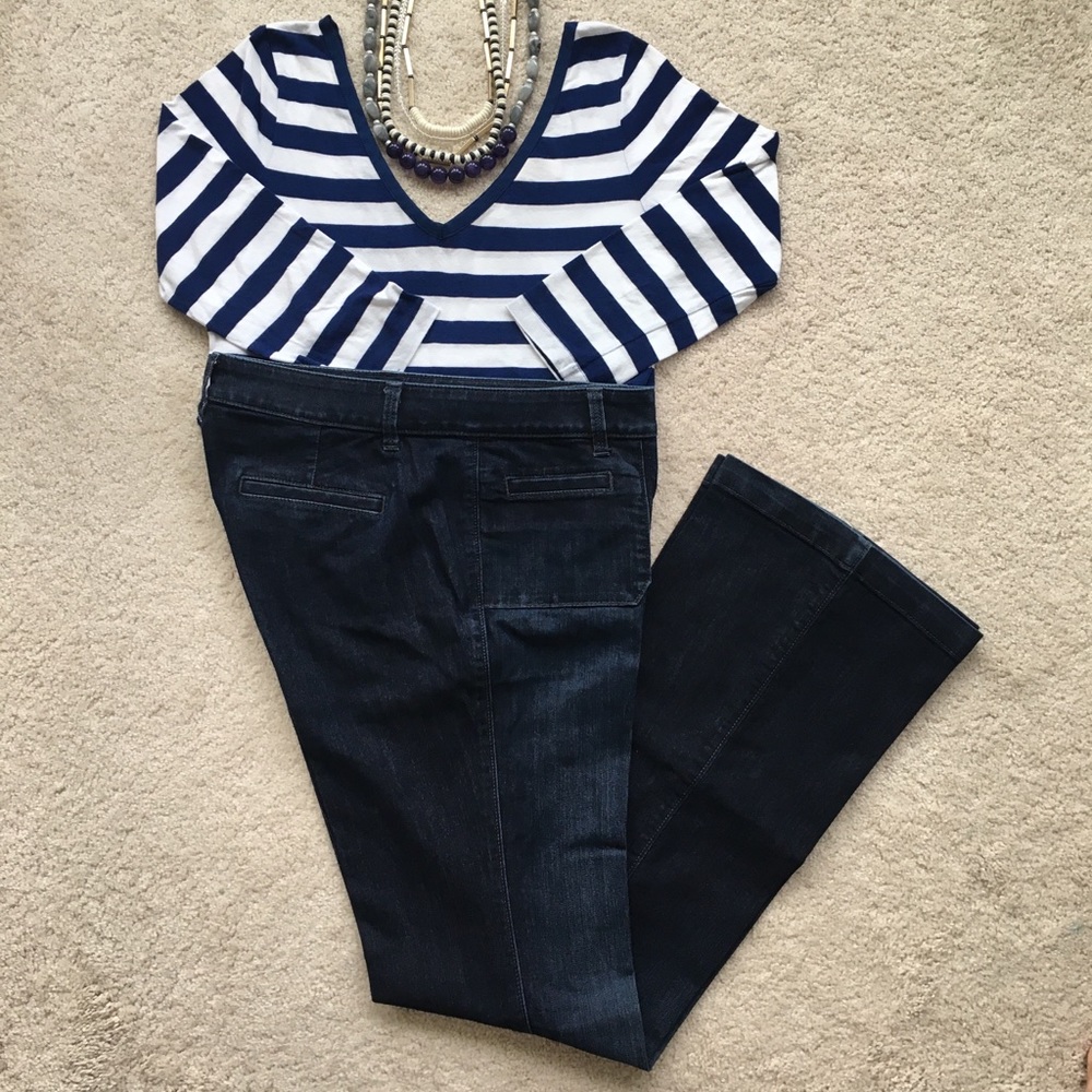 LOFT Trouser Jeans